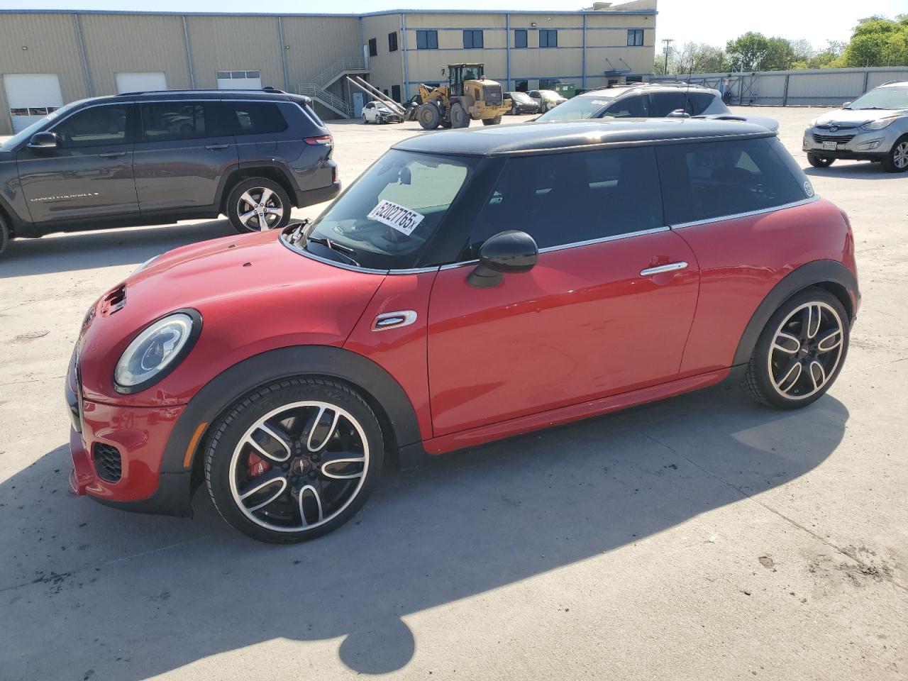 MINI COOPER JOHN COOPER WORKS