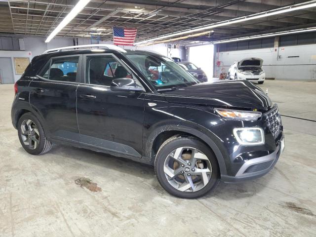 Vin: kmhrc8a33lu026655, lot: 54614025, hyundai venue sel 20204