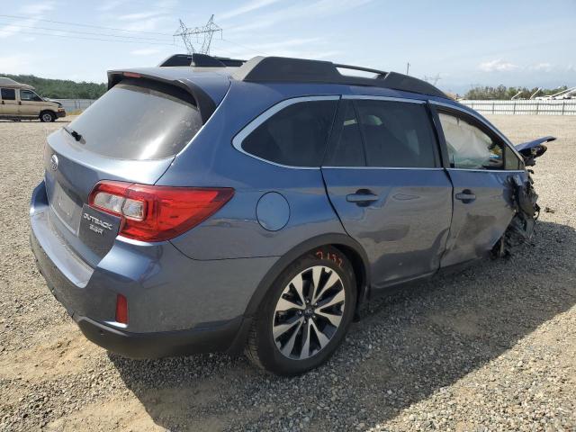 Vin: 4s4bsenc0h3357963, lot: 54601345, subaru outback 3.6r limited 20173