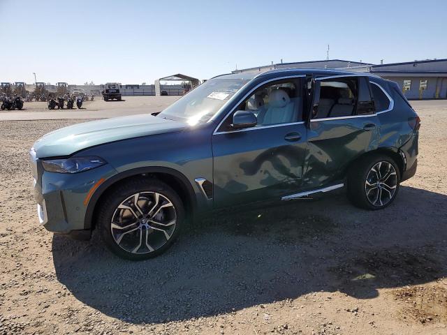 Vin: 5ux13eu08s9z03786, lot: 52424025, bmw x5 sdrive 40i 2025 img_1