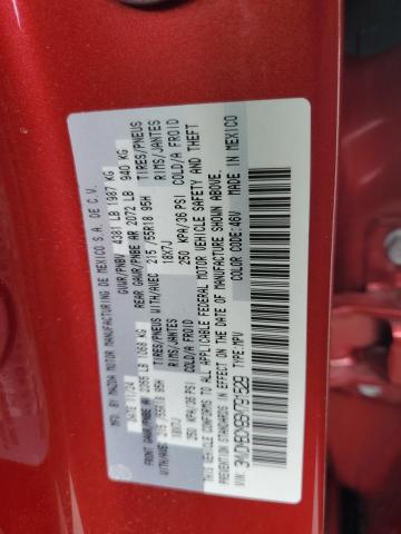 2025 MAZDA CX-30 PREF - 3MVDMBCM9SM791529