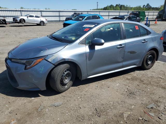 Vin: 5yfdprae6lp111187, lot: 54550995, toyota corolla l 2020 img_1