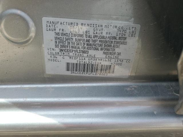 2015 NISSAN VERSA NOTE - 3N1CE2CP1FL378023
