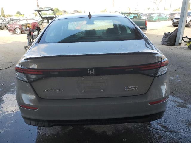 2024 HONDA ACCORD HYB - 1HGCY2F58RA081455
