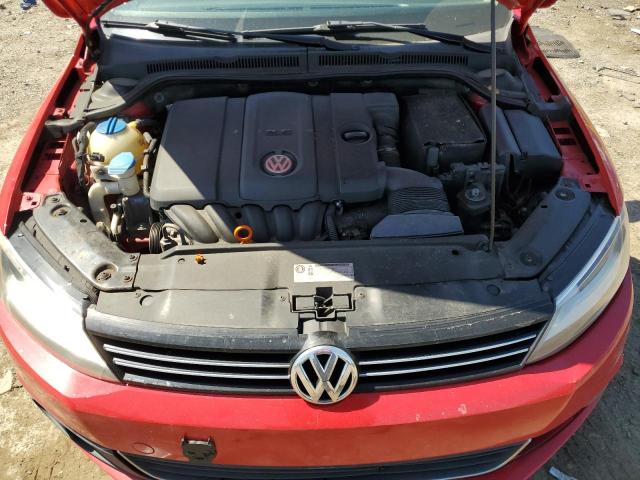 2011 VOLKSWAGEN JETTA SEL - 3VWLZ7AJ3BM394741