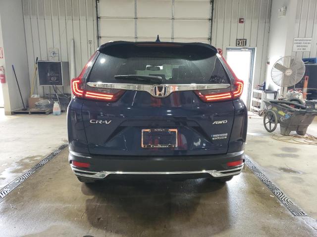 2021 HONDA CR-V TOURI - 7FART6H91ME015686