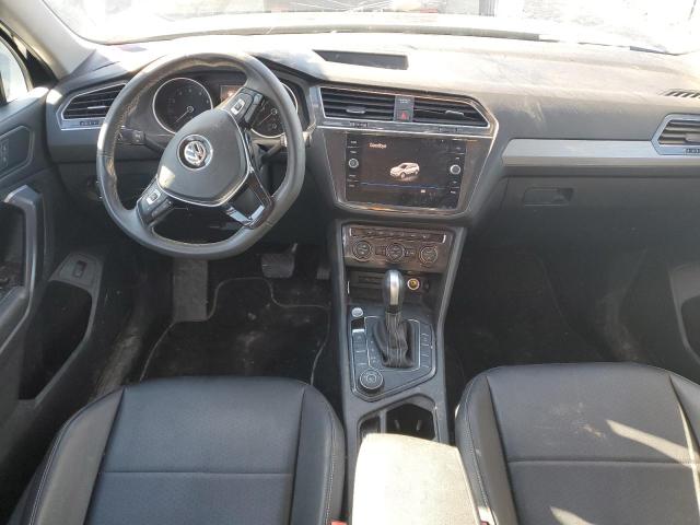2021 VOLKSWAGEN TIGUAN SE - 3VV2B7AX2MM083572