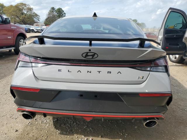 2025 HYUNDAI ELANTRA N - KMHLW4DKXSU028393