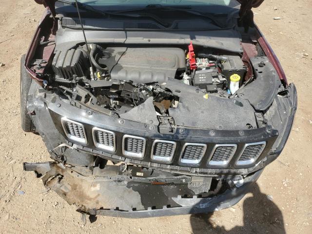 2021 JEEP COMPASS LA - 3C4NJDBB3MT598618
