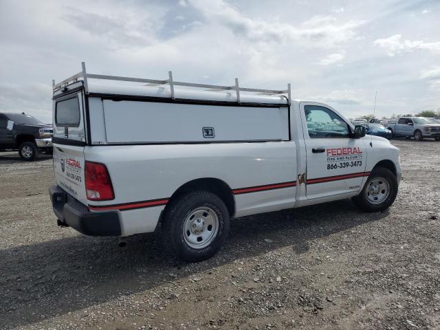 Vin: 3c6jr6dt7kg547029, lot: 54602215, ram 1500 tradesman 20193
