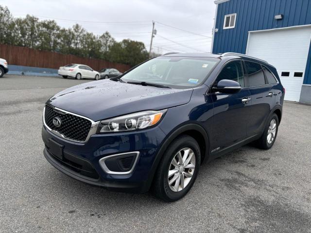 Vin: 5xypgda52gg143032, lot: 52054545, kia sorento lx 20162