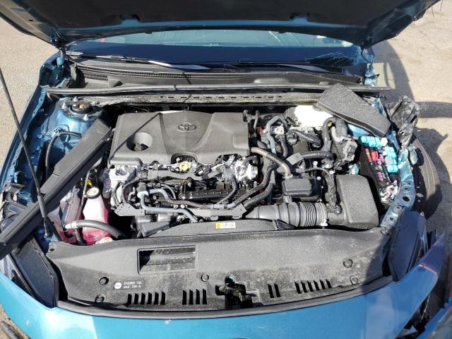 2025 TOYOTA CAMRY XSE - 4T1DBADK9SU521321