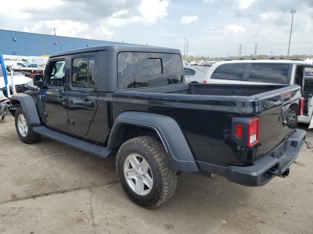 Vin: 1c6jjtag6ll175653, lot: 54914395, jeep gladiator sport 20202