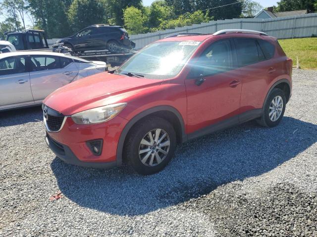 Vin: jm3ke2cy0e0381855, lot: 53328785, mazda cx-5 touring 2014 img_1
