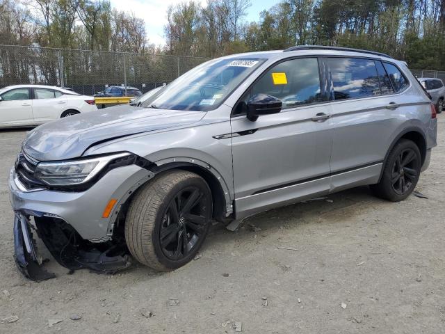 Vin: 3vvcb7axxrm129869, lot: 53387585, volkswagen tiguan se r-line black 2024 img_1