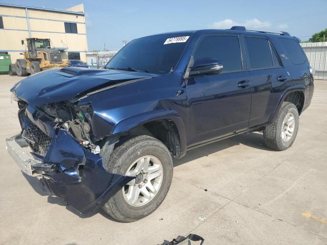 Vin: jtebu5jrxj5601276, lot: 54779995, toyota 4runner sr5/sr5 premium 2018 img_1
