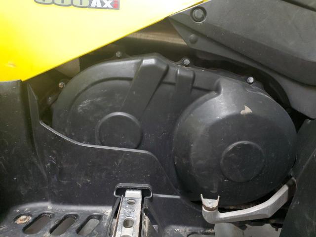 2011 SUZUKI LT-A500 XP 5SAAM45P6B7101739