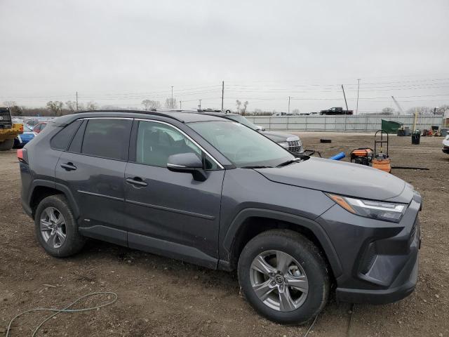 2023 TOYOTA RAV4 XLE - 4T3RWRFV1PU107500