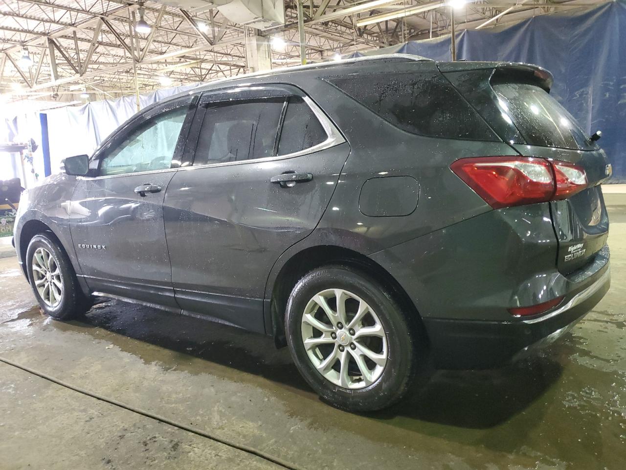 CHEVROLET EQUINOX 2019