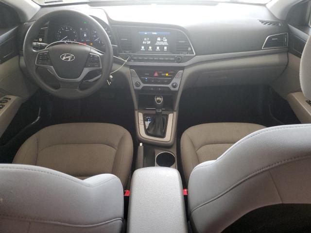 2018 HYUNDAI ELANTRA SE - KMHD84LFXJU505311