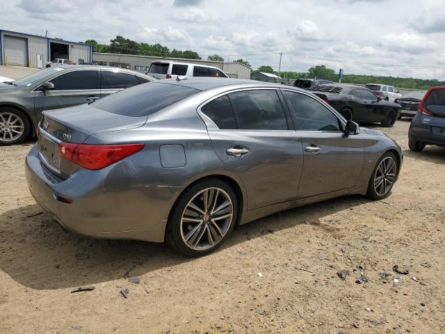Vin: jn1bv7ap8em682000, lot: 53619995, infiniti q50 base 20143