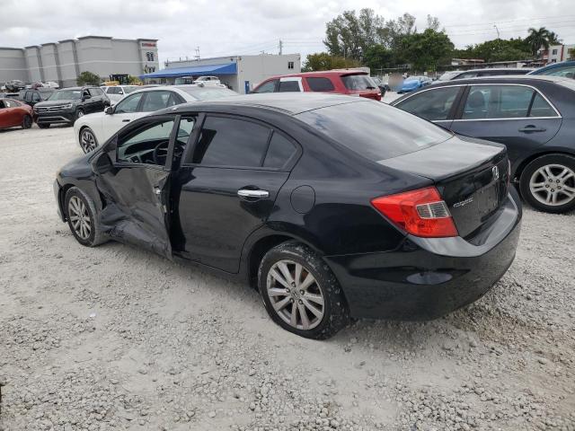 Vin: 19xfb2f8xce056181, lot: 51622765, honda civic ex 20122