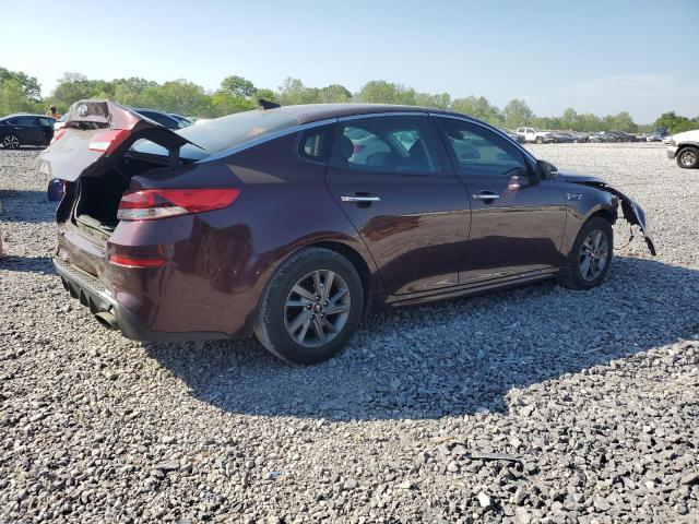 Vin: 5xxgt4l3xlg431564, lot: 53740835, kia optima lx 20203