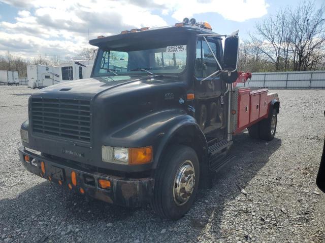 INTERNATIONAL 4700 1997 black conventi diesel 1HTSCAAM5VH485240 photo #3