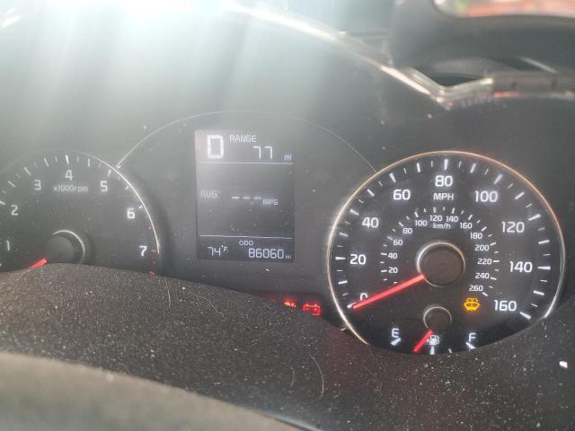 2017 KIA FORTE LX - 3KPFK4A71HE093427