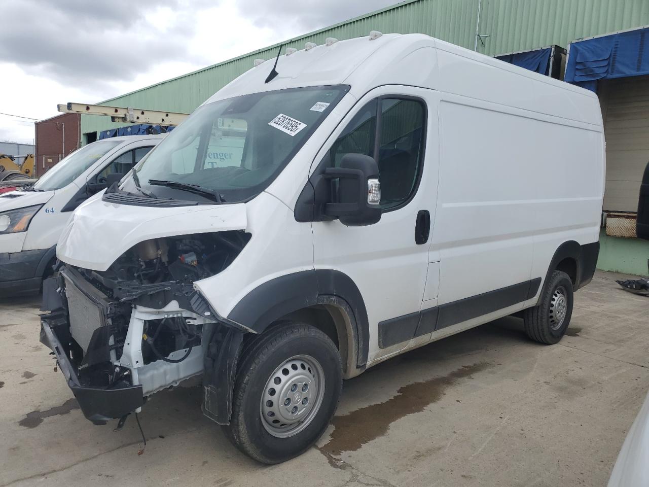 RAM PROMASTER 1500 HIGH