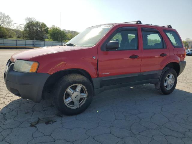 FORD ESCAPE XLS