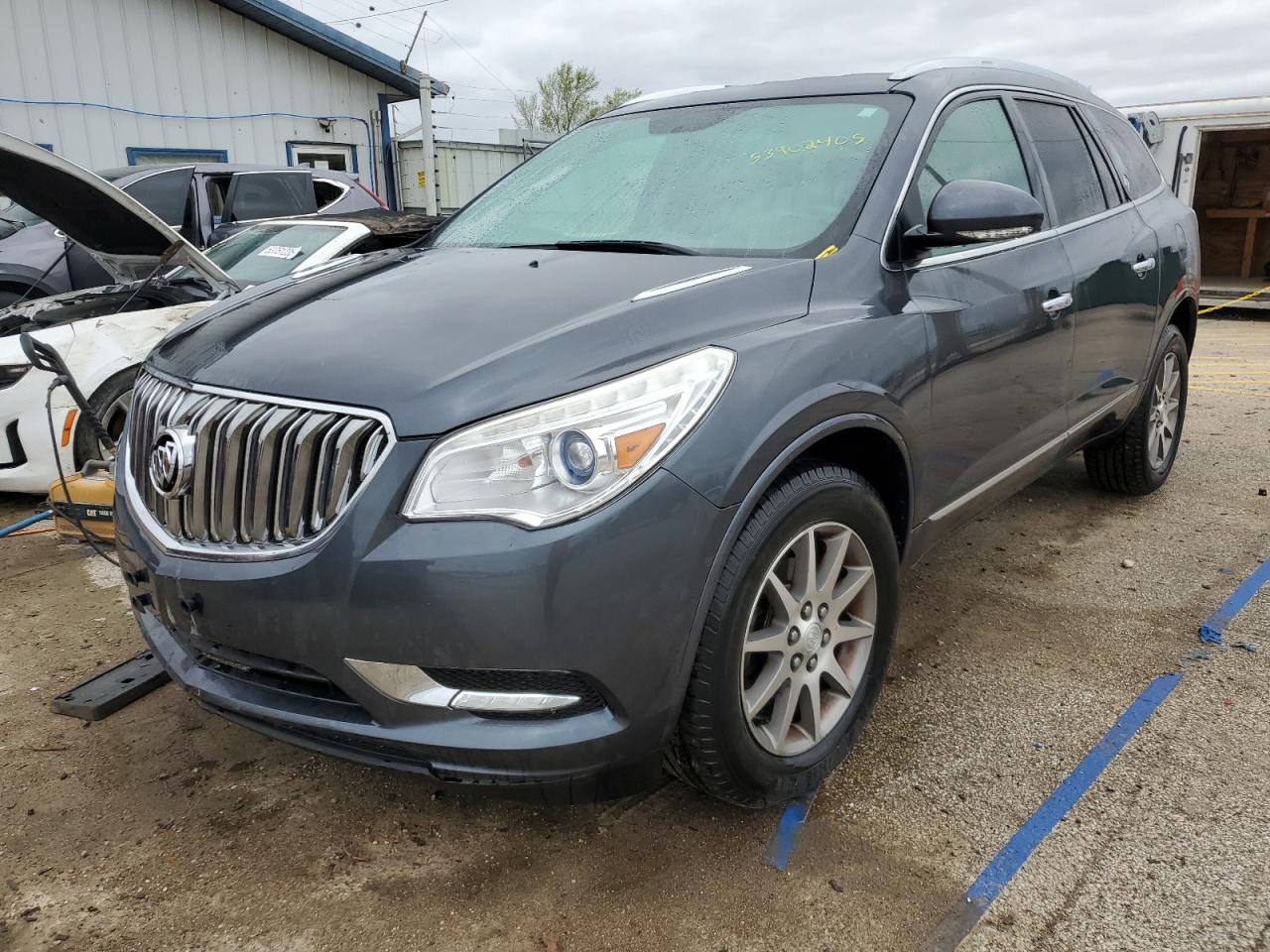 BUICK ENCLAVE