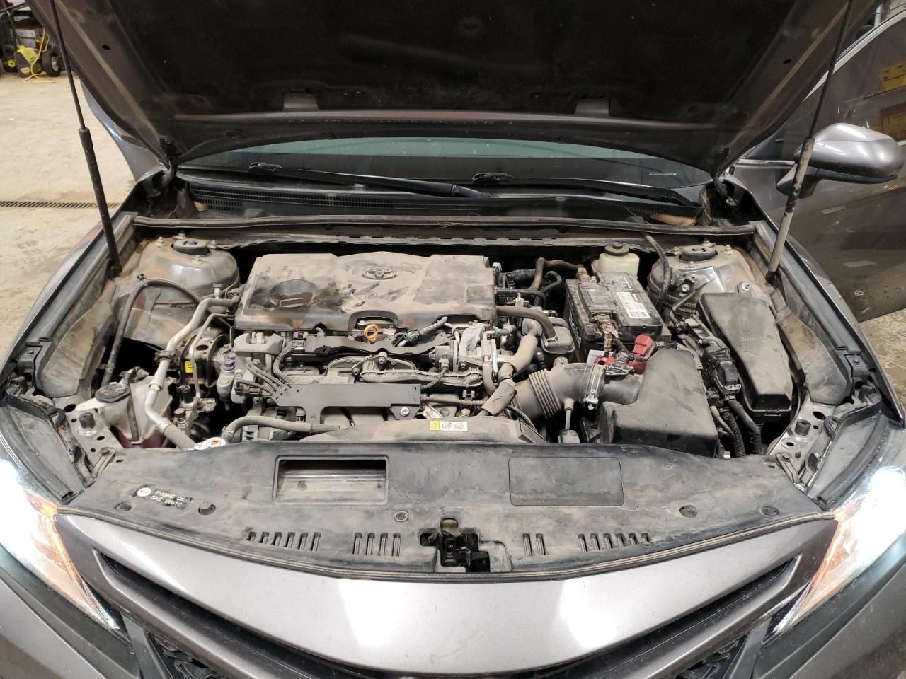 Lot #3215515168 2018 TOYOTA CAMRY L