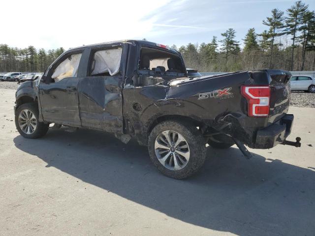 Vin: 1ftew1ep6jfb36597, lot: 53501875, ford f-150 supercrew 20182