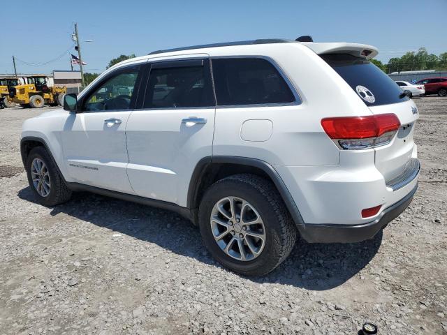Vin: 1c4rjebg0ec488125, lot: 52385195, jeep grand cher limited 20142