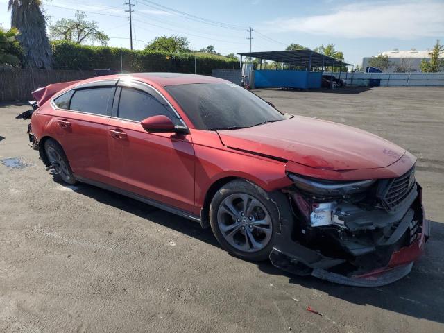 Vin: 1hgcy1f31pa038324, lot: 53212205, honda accord ex 20234