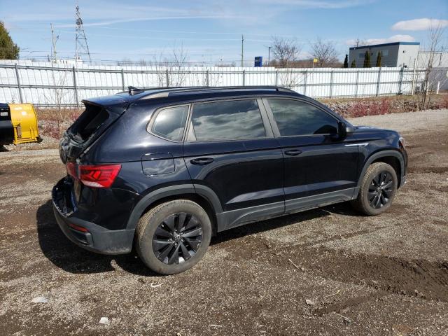 2022 VOLKSWAGEN TAOS S 3VVAX7B21NM014163