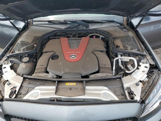 2017 MERCEDES-BENZ C 43 4MATI 55SWF6EB8HU221637