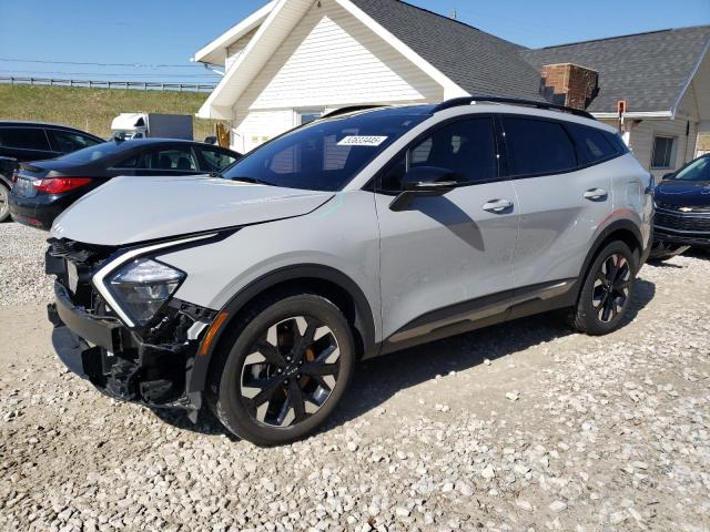 Vin: 5xyk6caf3pg086243, lot: 53633445, kia sportage x x line 2023 img_1