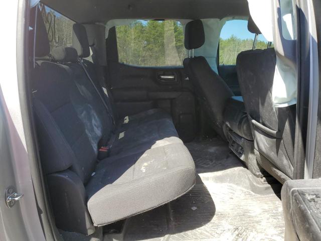 2022 CHEVROLET SILVERADO - 3GCPWBEK4NG183585