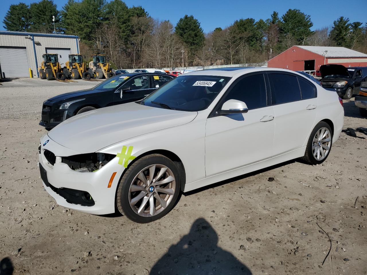 BMW 3 SERIES XI