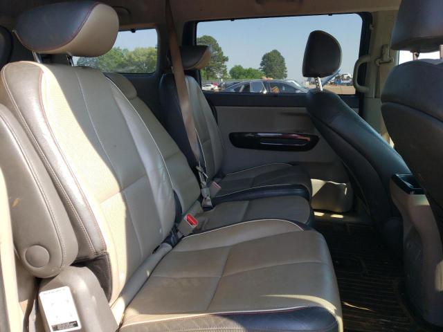 2016 KIA SEDONA EX KNDMC5C18G6153615