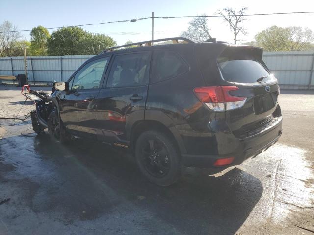 Vin: jf2skamc8ph411561, lot: 53371265, subaru forester wilderness 20232