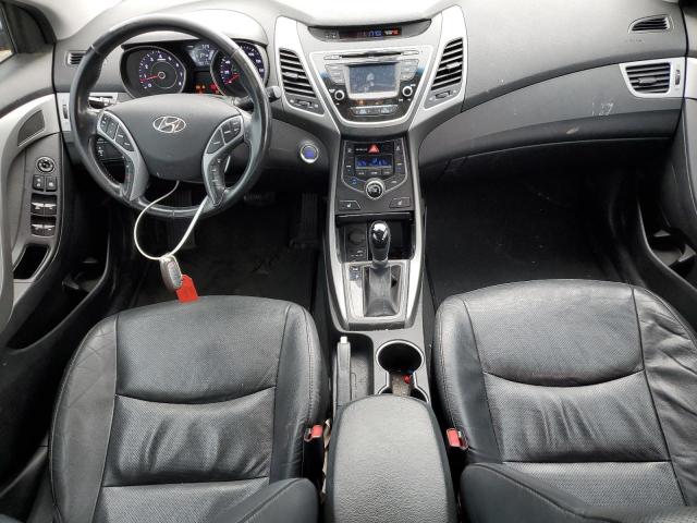 2016 HYUNDAI ELANTRA SE - 5NPDH4AE4GH739736