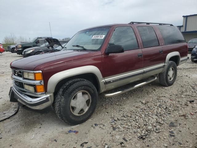 CHEVROLET SUBURBAN K