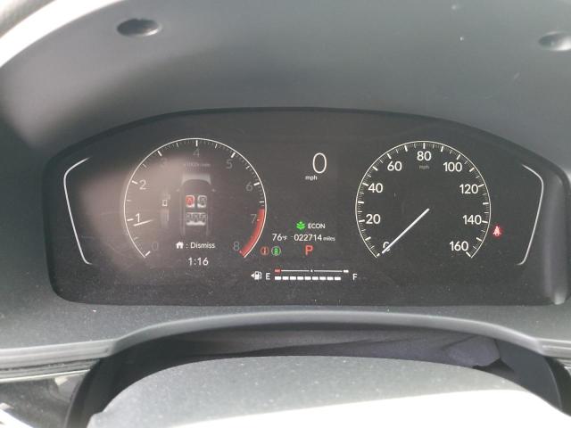 2023 HONDA CIVIC SPOR - 19XFL2H87PE022893