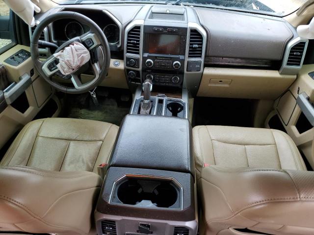 2018 FORD F150 SUPER - 1FTEW1EG4JFC22300
