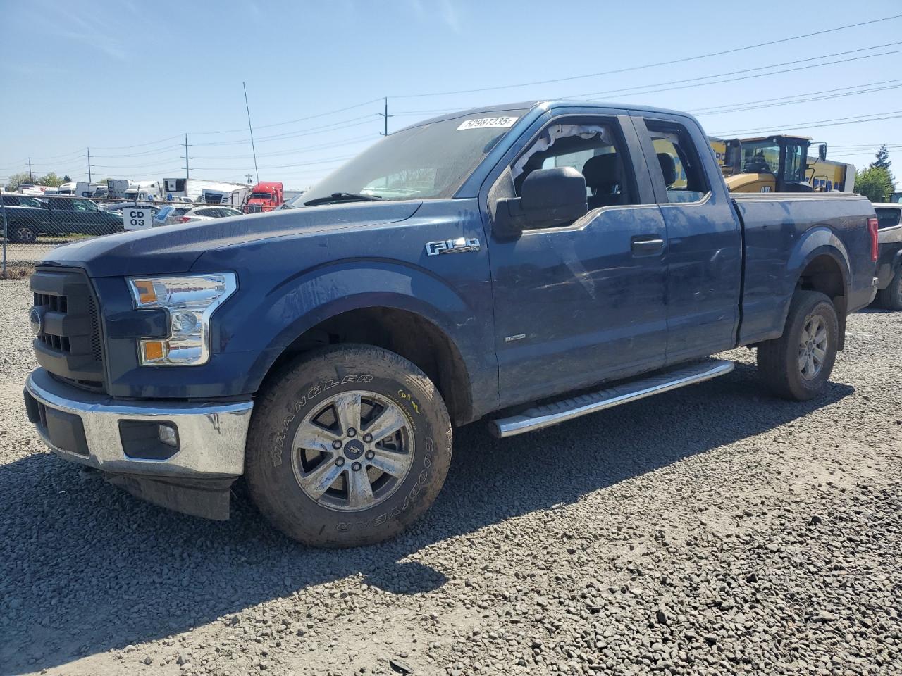 FORD F-150 2017