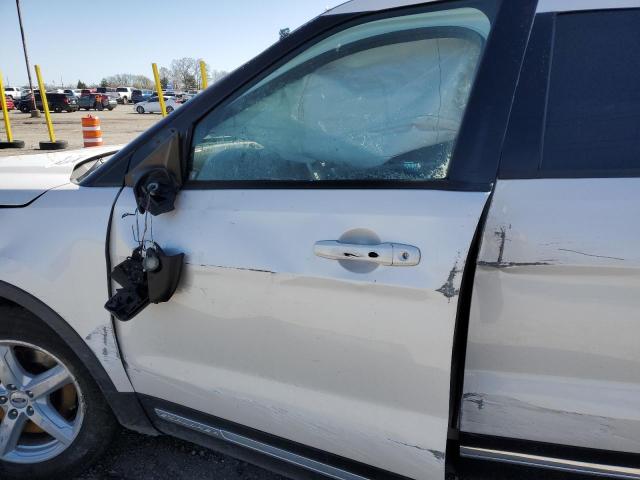 2016 FORD EXPLORER X - 1FM5K8D89GGB50846