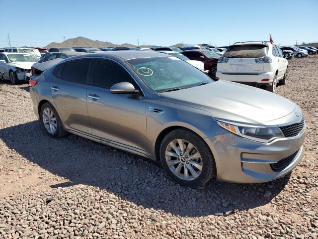 Vin: 5xxgt4l3xhg170993, lot: 54213385, kia optima lx 20174